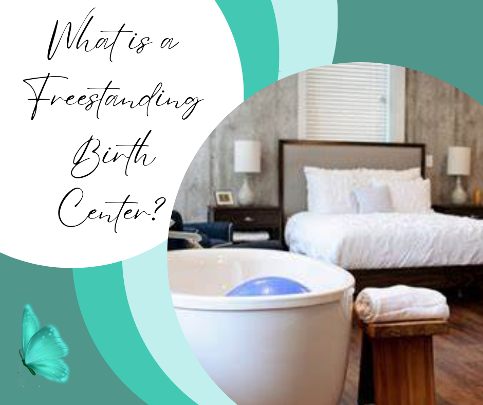what is a freestanding birth center